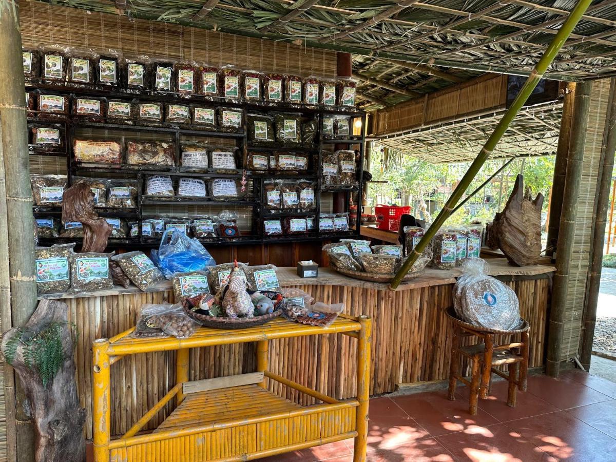 Farmstay O A Phao - Km37 Ham Yen Tuyen Quang Εξωτερικό φωτογραφία