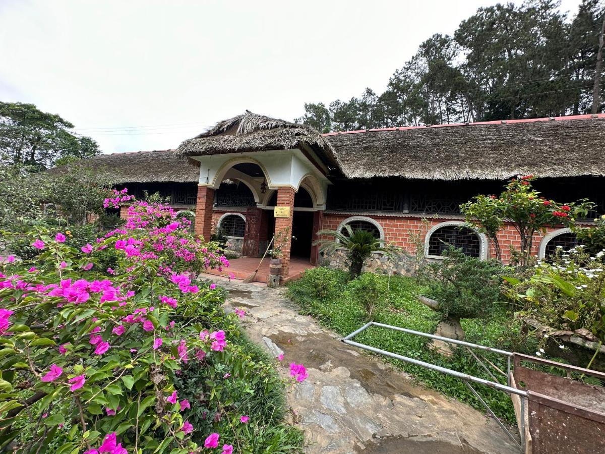 Farmstay O A Phao - Km37 Ham Yen Tuyen Quang Εξωτερικό φωτογραφία