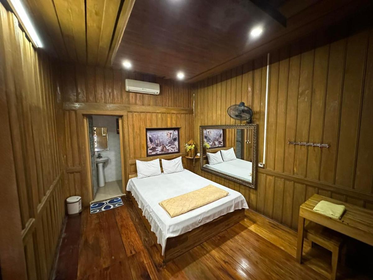 Farmstay O A Phao - Km37 Ham Yen Tuyen Quang Εξωτερικό φωτογραφία