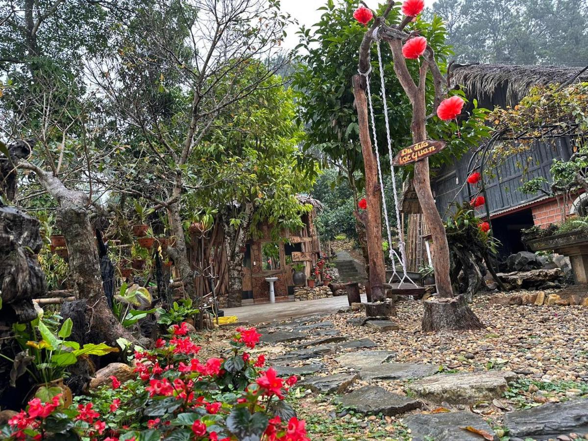 Farmstay O A Phao - Km37 Ham Yen Tuyen Quang Εξωτερικό φωτογραφία