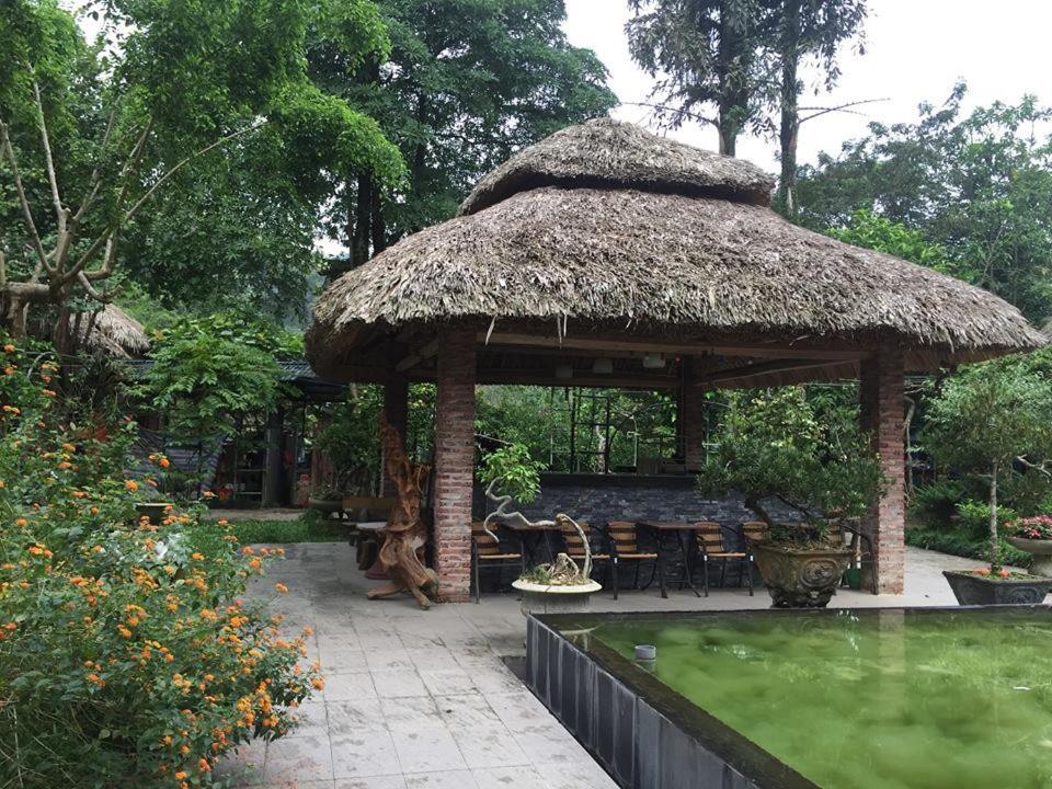 Farmstay O A Phao - Km37 Ham Yen Tuyen Quang Εξωτερικό φωτογραφία