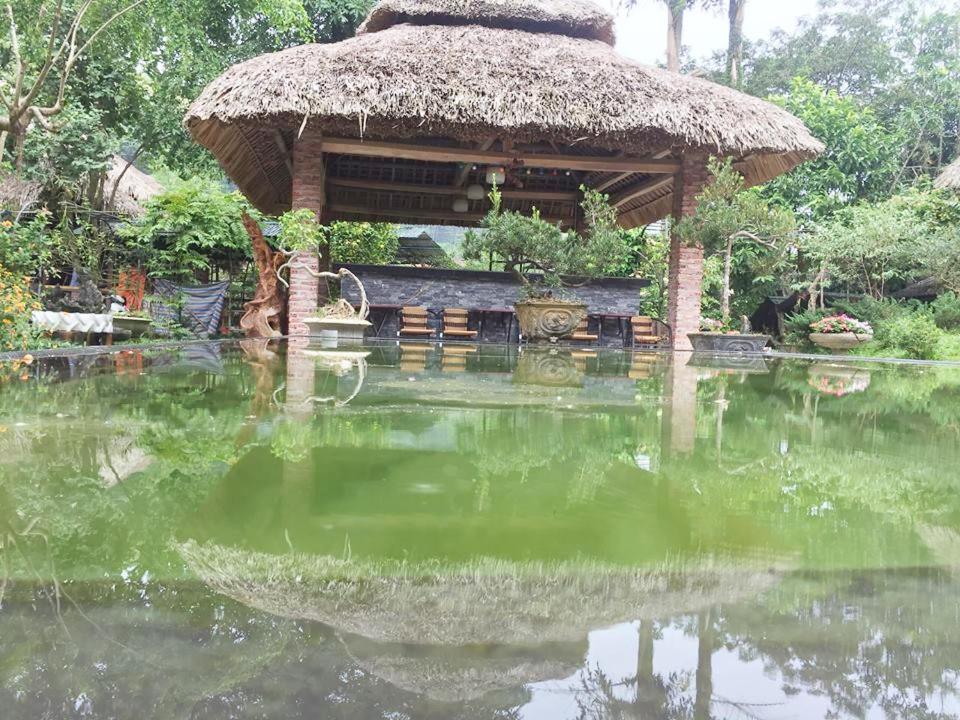 Farmstay O A Phao - Km37 Ham Yen Tuyen Quang Εξωτερικό φωτογραφία