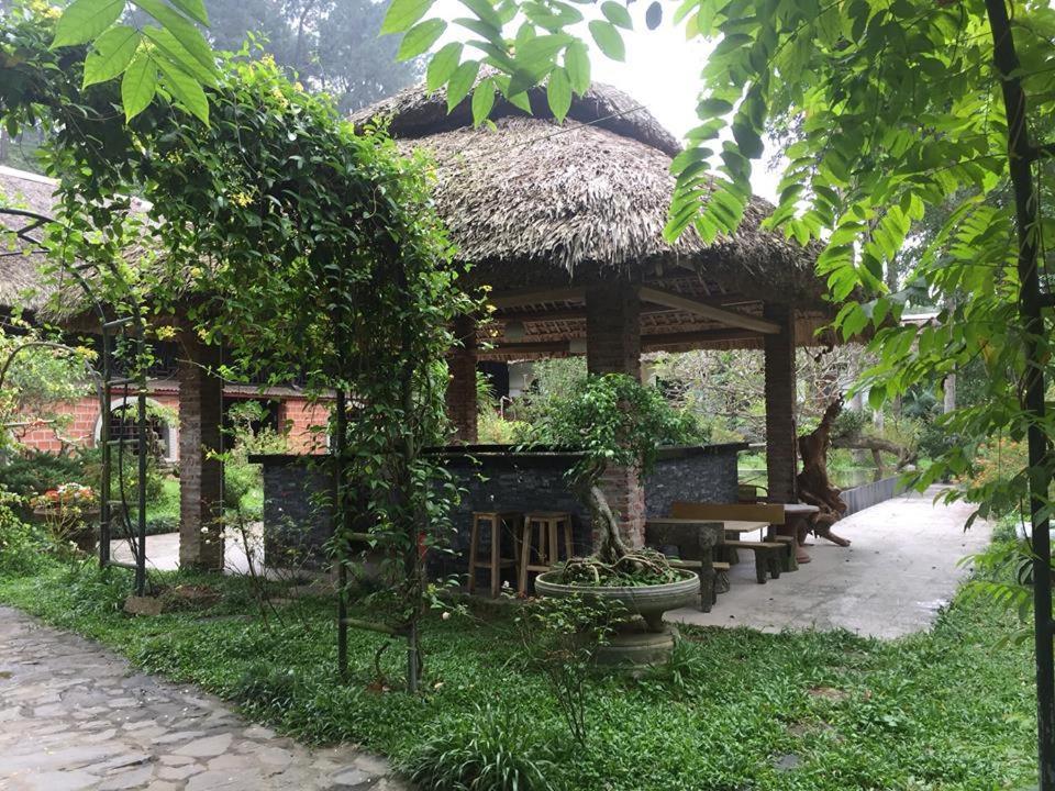 Farmstay O A Phao - Km37 Ham Yen Tuyen Quang Εξωτερικό φωτογραφία