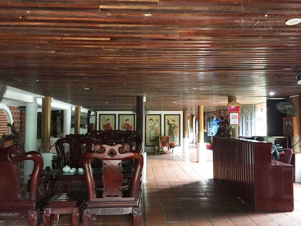 Farmstay O A Phao - Km37 Ham Yen Tuyen Quang Εξωτερικό φωτογραφία