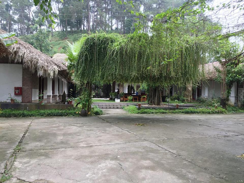 Farmstay O A Phao - Km37 Ham Yen Tuyen Quang Εξωτερικό φωτογραφία
