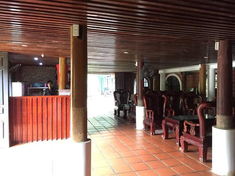 Farmstay O A Phao - Km37 Ham Yen Tuyen Quang Εξωτερικό φωτογραφία