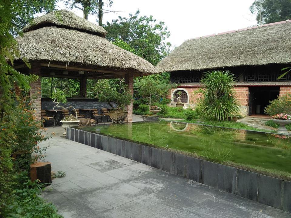 Farmstay O A Phao - Km37 Ham Yen Tuyen Quang Εξωτερικό φωτογραφία