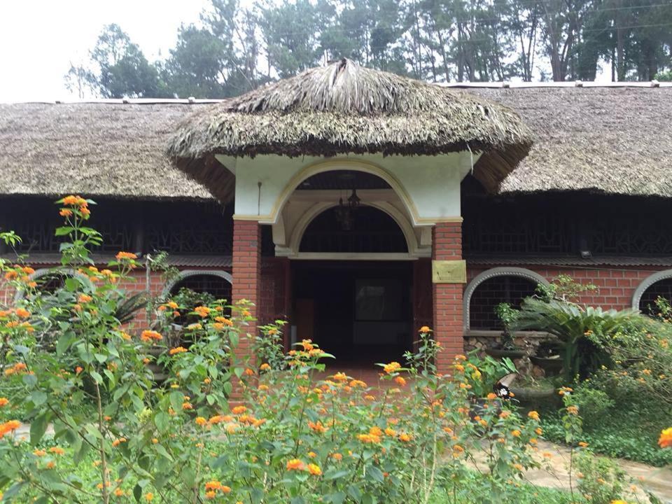 Farmstay O A Phao - Km37 Ham Yen Tuyen Quang Εξωτερικό φωτογραφία