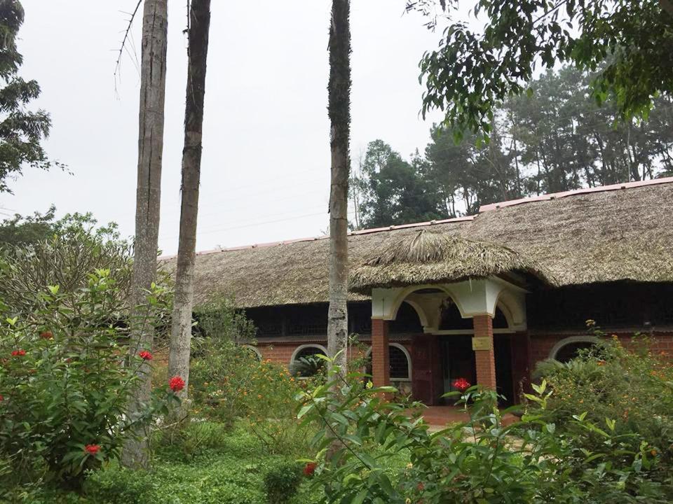 Farmstay O A Phao - Km37 Ham Yen Tuyen Quang Εξωτερικό φωτογραφία
