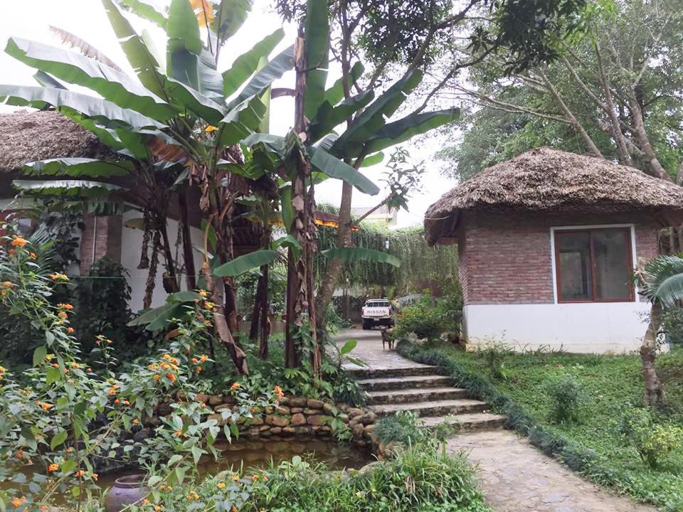 Farmstay O A Phao - Km37 Ham Yen Tuyen Quang Εξωτερικό φωτογραφία