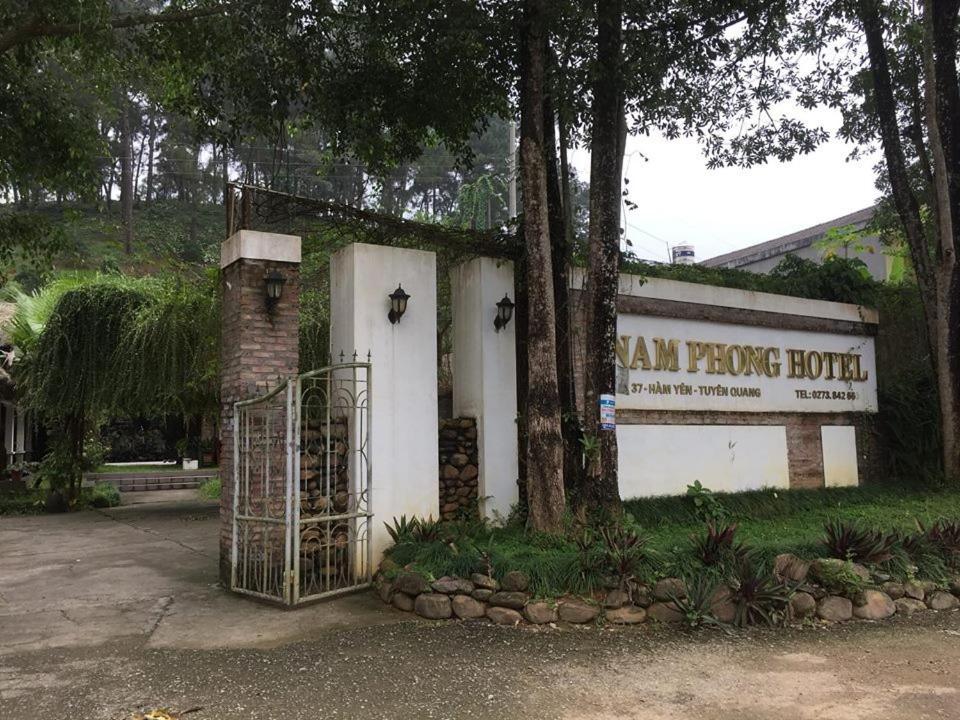Farmstay O A Phao - Km37 Ham Yen Tuyen Quang Εξωτερικό φωτογραφία