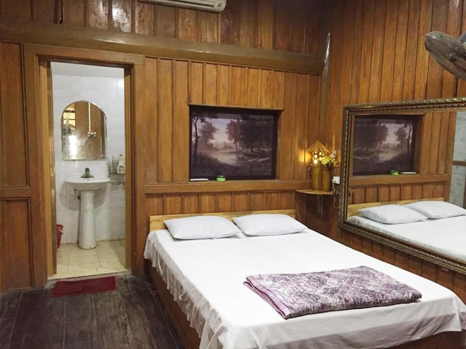 Farmstay O A Phao - Km37 Ham Yen Tuyen Quang Εξωτερικό φωτογραφία
