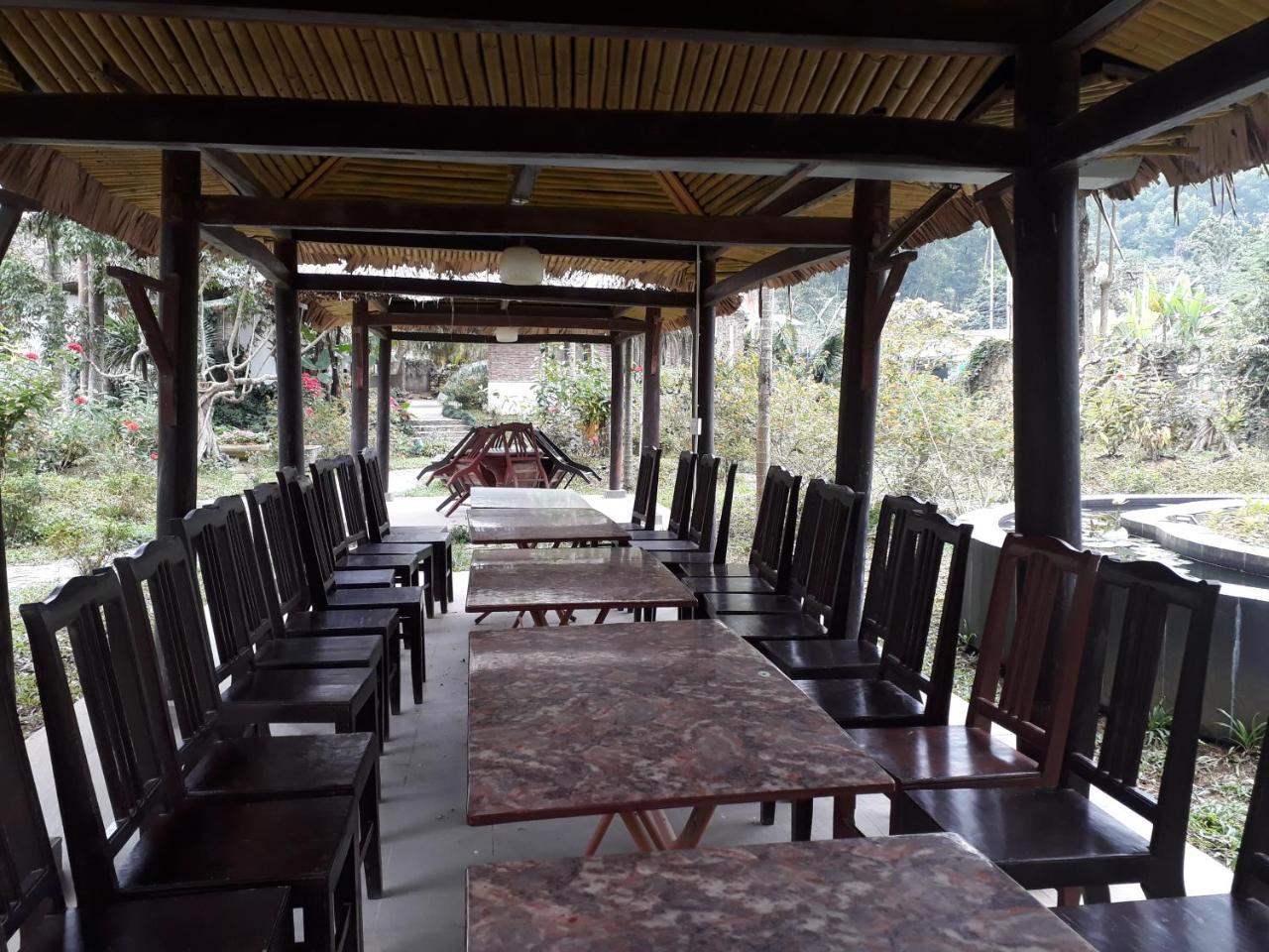 Farmstay O A Phao - Km37 Ham Yen Tuyen Quang Εξωτερικό φωτογραφία